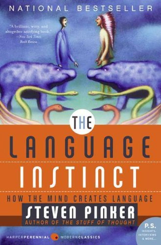 The Language Instinct